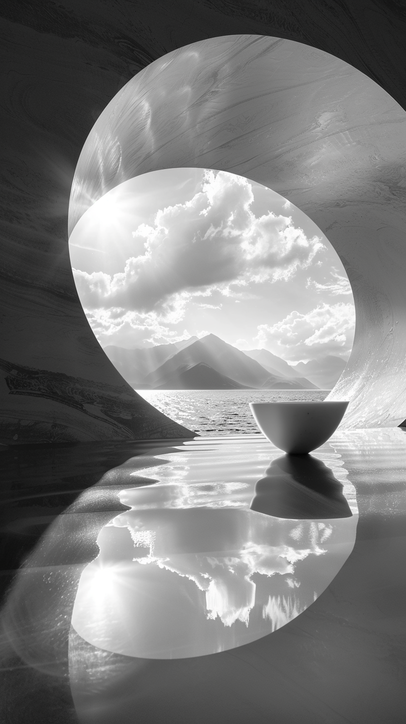 Jerry N.Uelsmann 杰里·乌尔斯曼 - 图3
