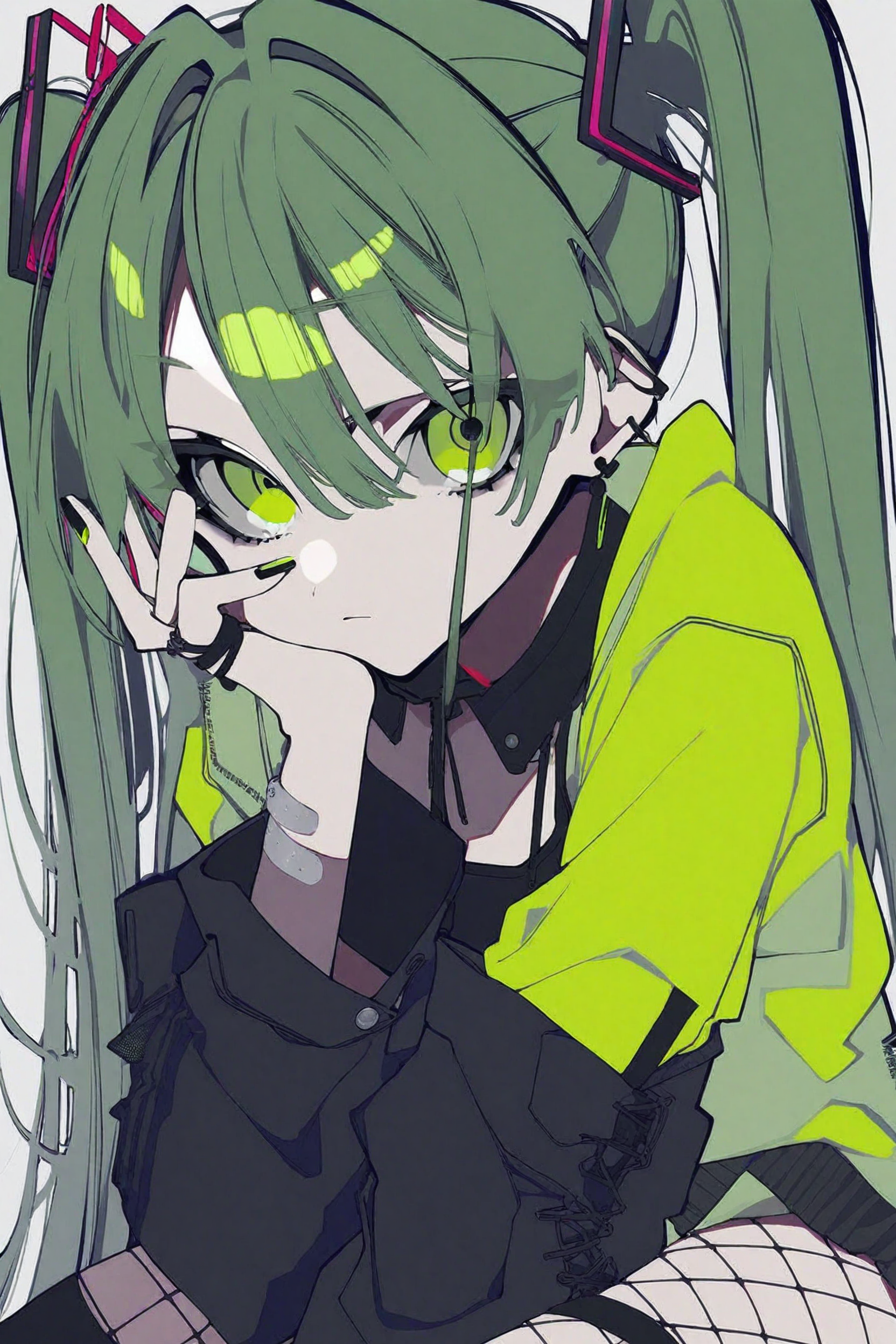 Stable Diffusion | Anime Illust Diffusion XL 模型及Tag测试文档 - 图2