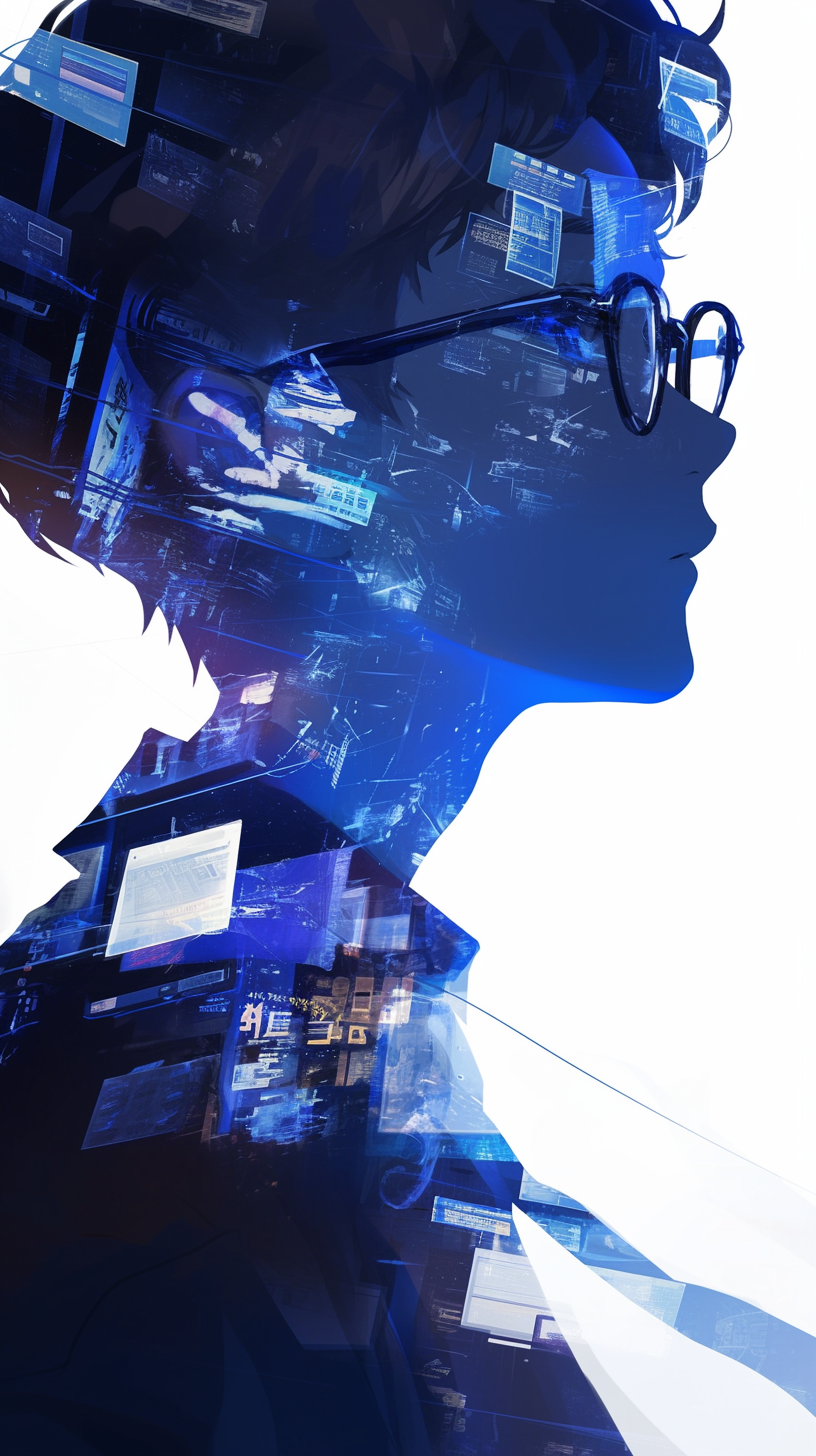 double exposure shot: 双重曝光 - 图4