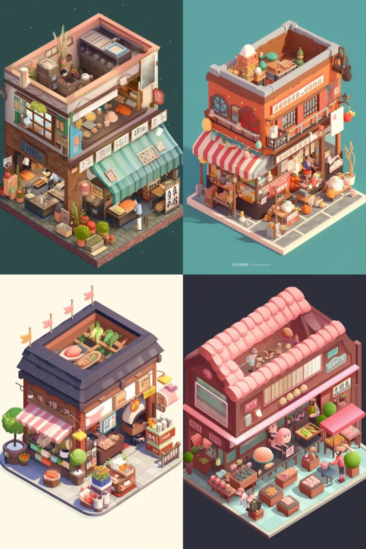 Midjourney | 2.进阶1-Midjourney 如何让图片更可控 - 图17