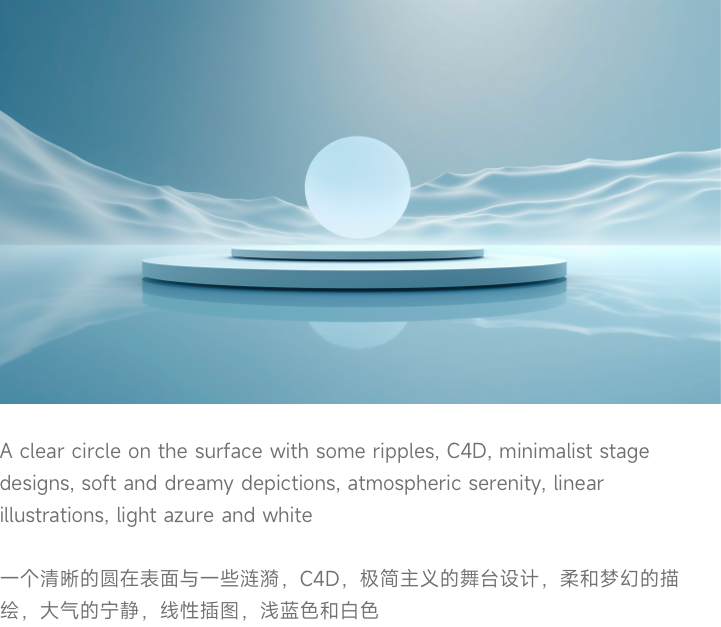 Midjourney | AI 高能输出各种炫酷背景图 - 图15