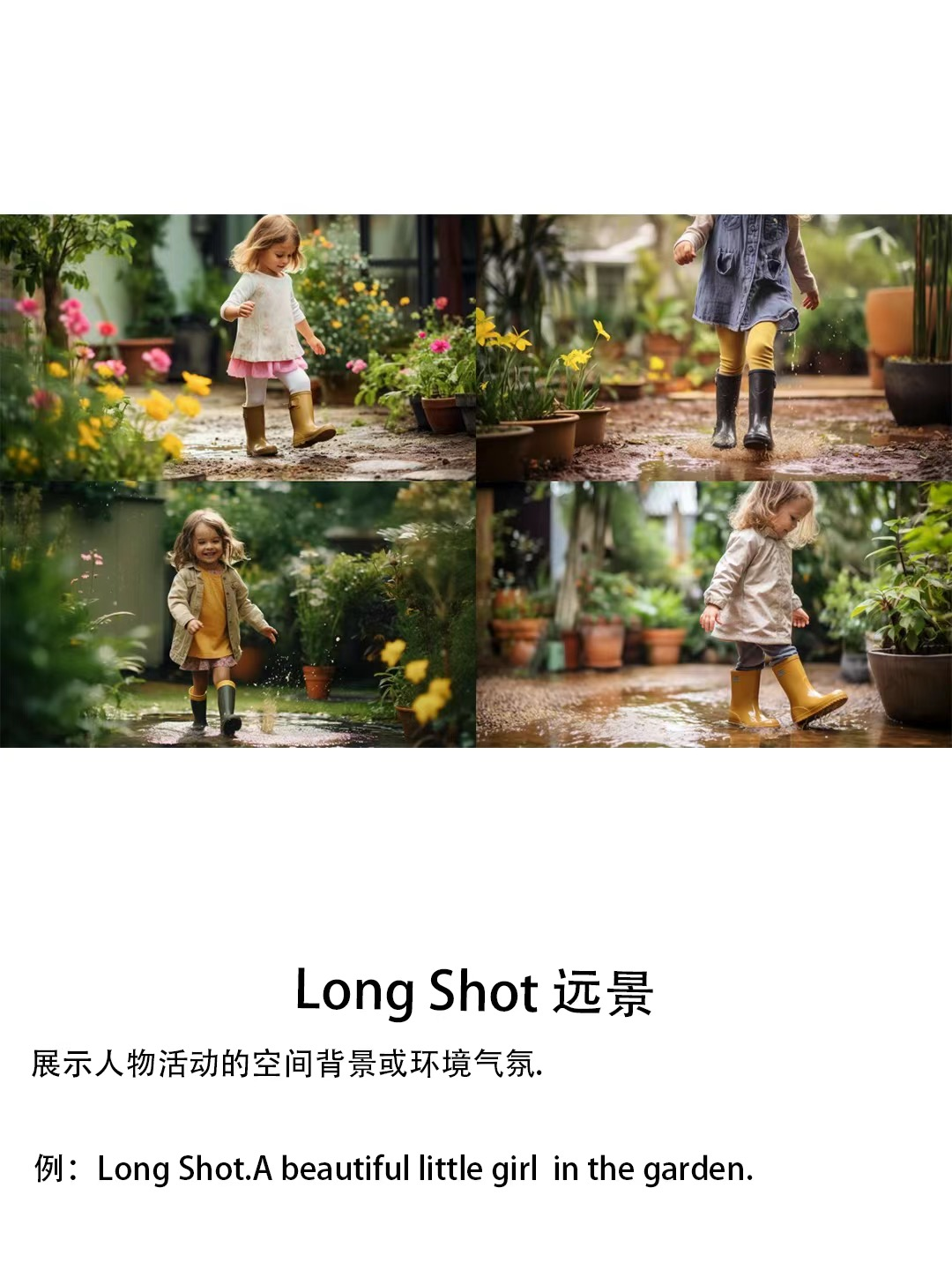 Midjourney视角镜头关键词 - 图13