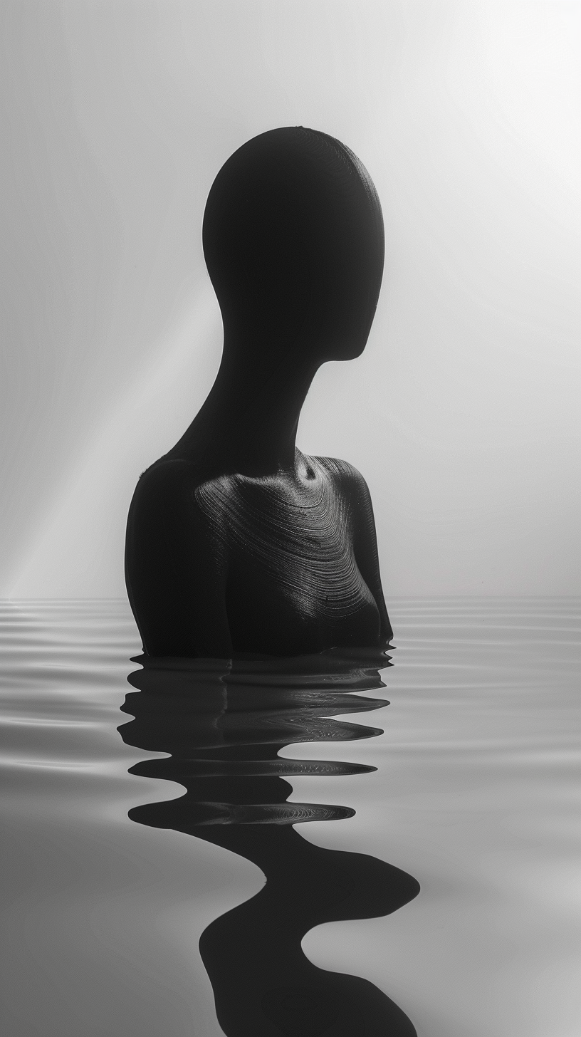 Jerry N.Uelsmann 杰里·乌尔斯曼 - 图2