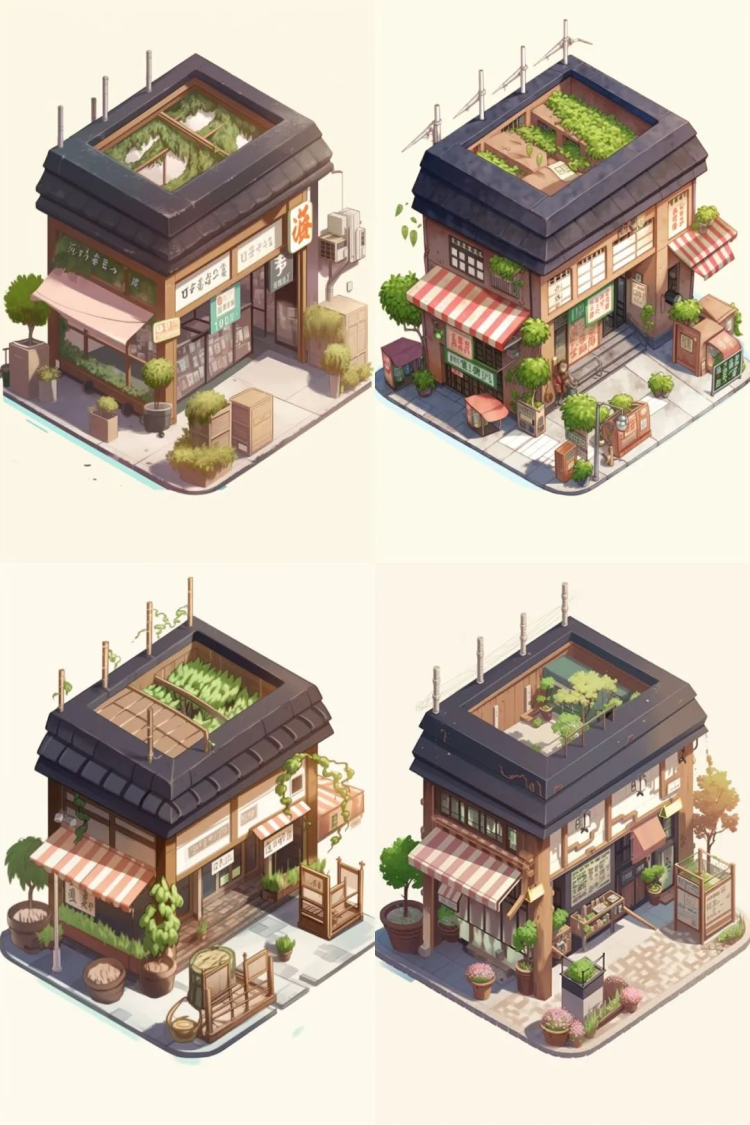 Midjourney | 2.进阶1-Midjourney 如何让图片更可控 - 图19