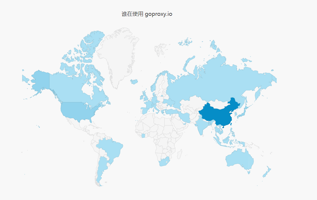 执行GoGet命令下载依赖失败的解决方法 - 图1