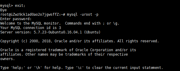 在Linux(Ubuntu)下搭建PHP环境 - 图16