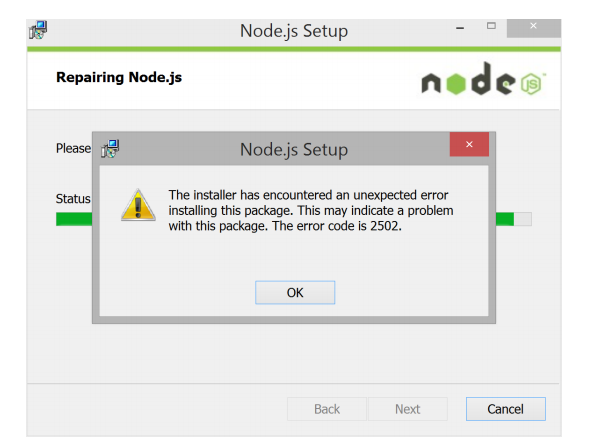 安装 Node.js - 图10