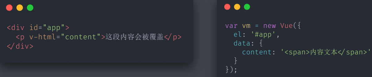 v-html指令 - 图1