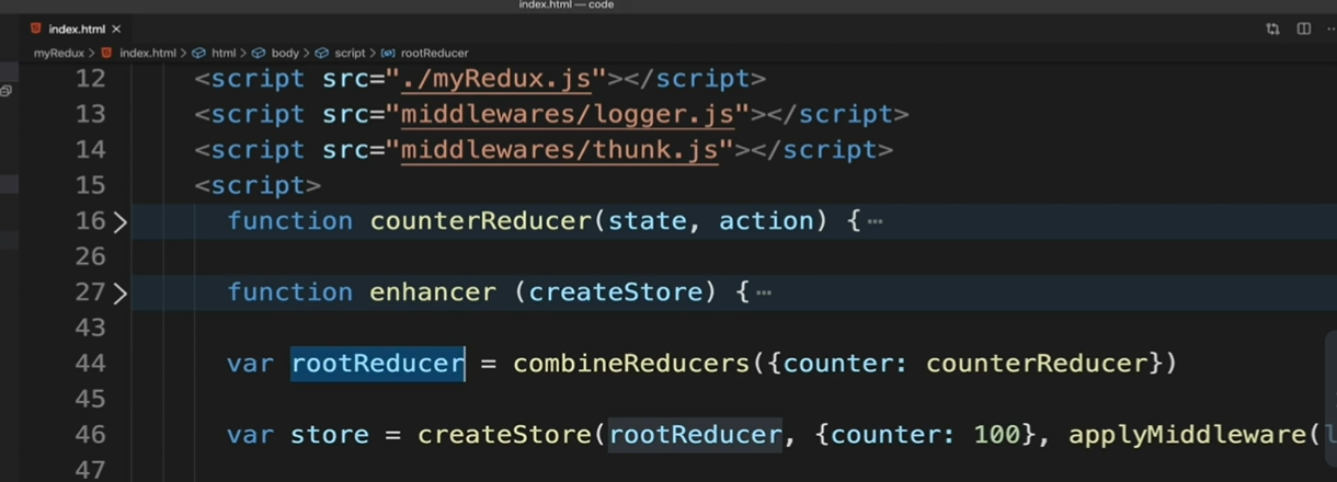 Redux源码实现：combineReducers - 图1