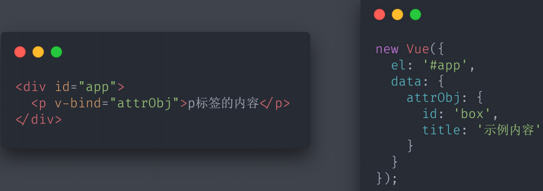 v-bind 指令 - 图3