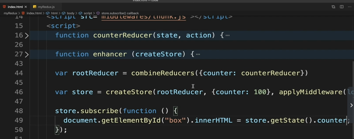 Redux源码实现：combineReducers - 图4