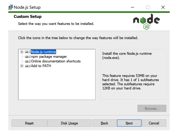安装 Node.js - 图4