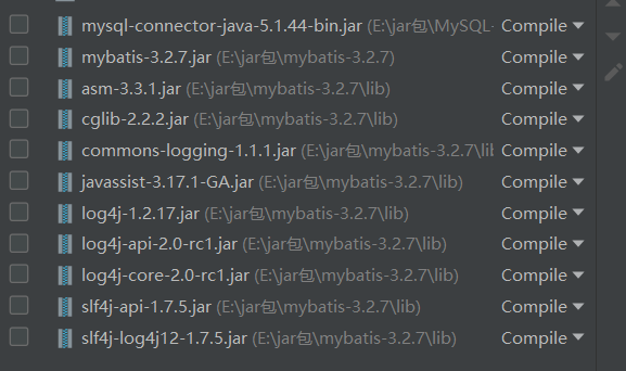 Mybatis - 图3