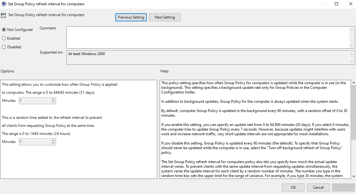 Examining Group Policy - 图8