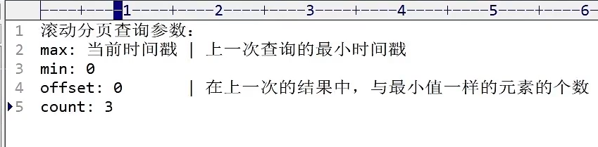 Redis07 Feed流与两种数据类型 - 图9