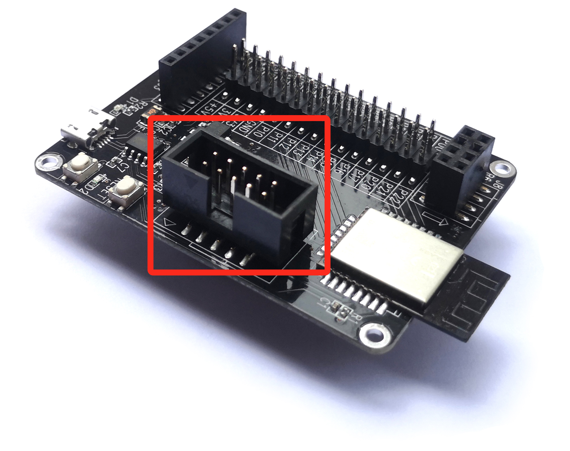 第1章：CC2530 开发基础实验 - 图41