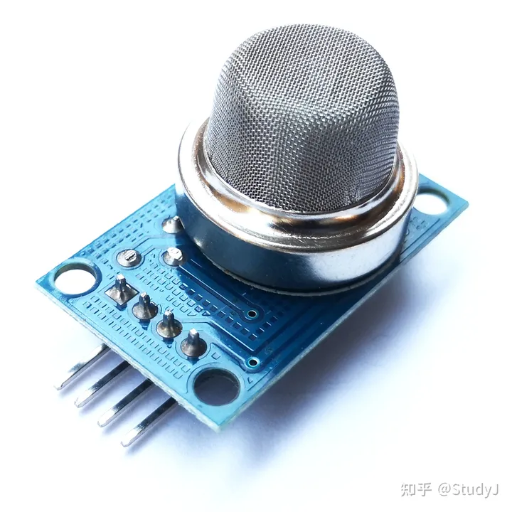有毒气体传感器 QT-MQ-135 - 图1