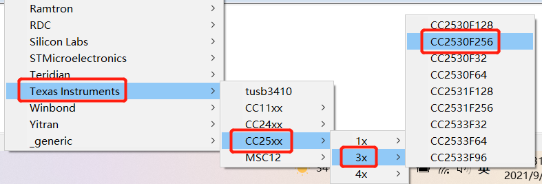 第1章：CC2530 开发基础实验 - 图28