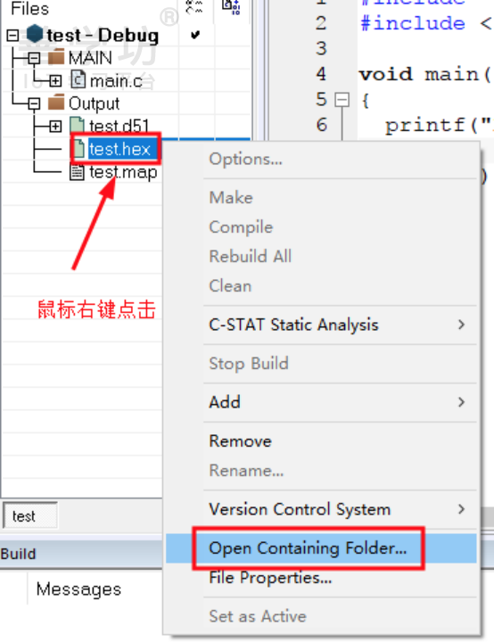 第1章：CC2530 开发基础实验 - 图50