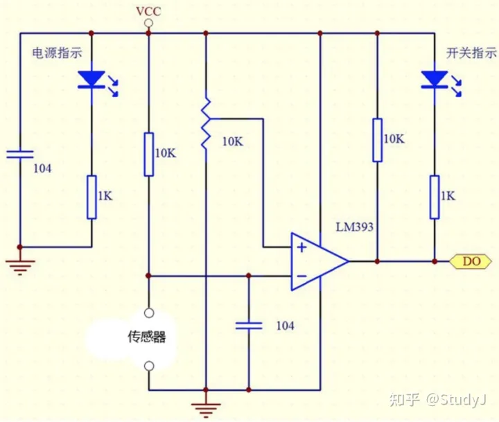 震动传感器 ZD-A1 - 图2