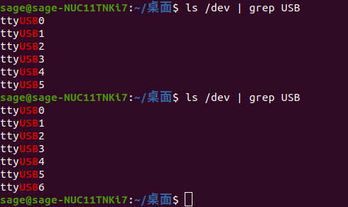 ubuntu/linux串口设备配置方法(固定ID) - 图1