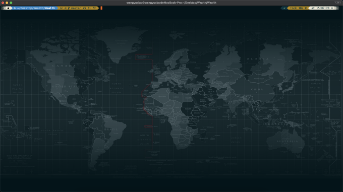 02-iTerm2 + OhMyZsh - 图1