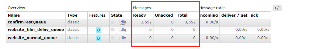 RabbitMQ 消息投递以及ACK机制 - 图11