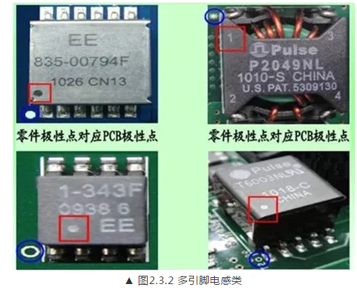 【干货】图文并茂SMT元器件极性识别方法（2022精华版），你值得拥有！ - 图6