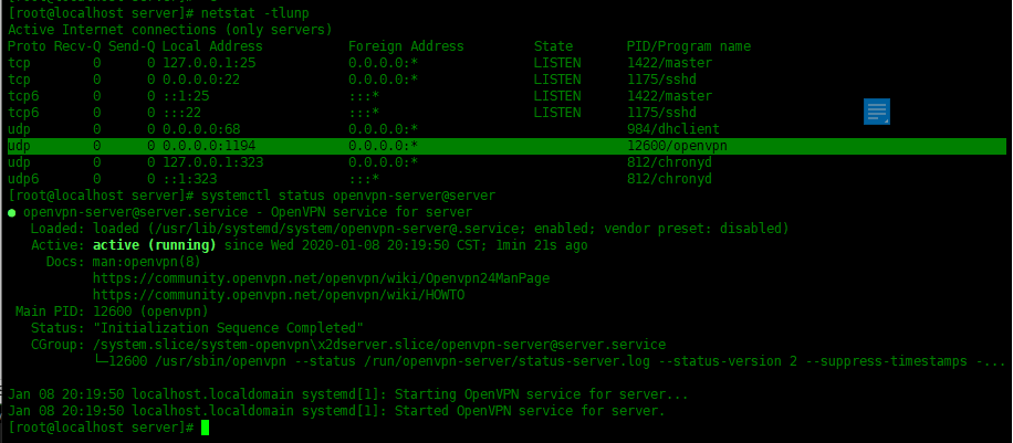 OpenVPN构建应用 - 图10