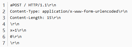 http走私攻击([RoarCTF 2019]Easy Calc) - 图19