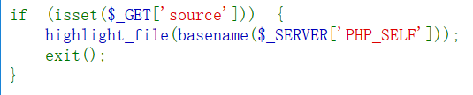 利用basename()夸目录读文件特性[Zer0pts2020]Can you guess it? - 图3