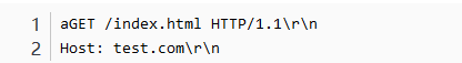 http走私攻击([RoarCTF 2019]Easy Calc) - 图7