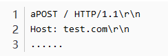http走私攻击([RoarCTF 2019]Easy Calc) - 图11