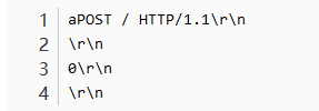 http走私攻击([RoarCTF 2019]Easy Calc) - 图15
