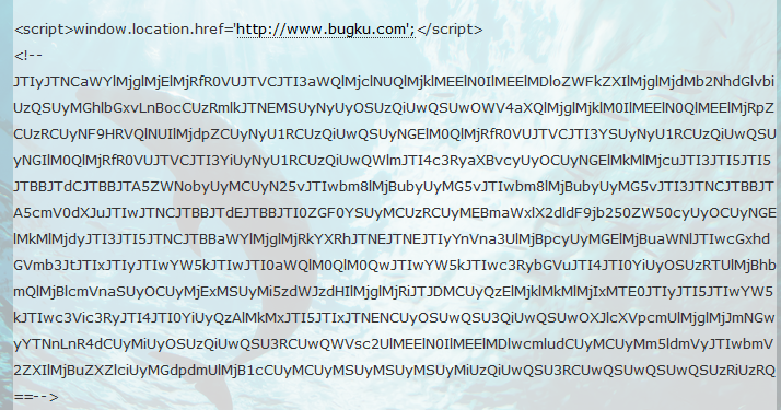 url编码，base64编码，代码审计，php函数(Never give up) - 图6