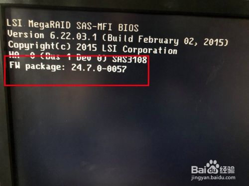 各大服务器做RAID - 图65