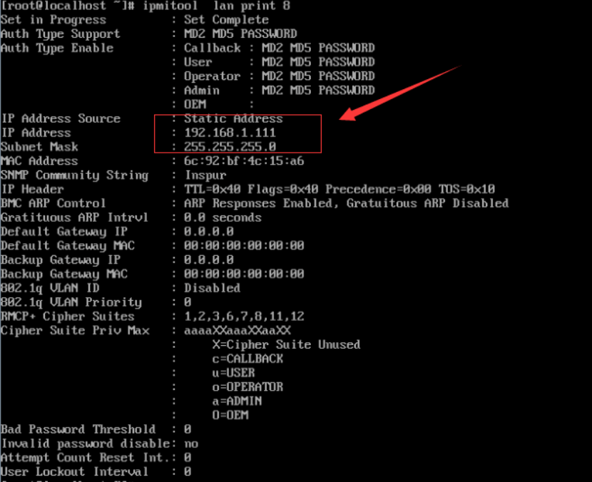 Ipmitool - 图8