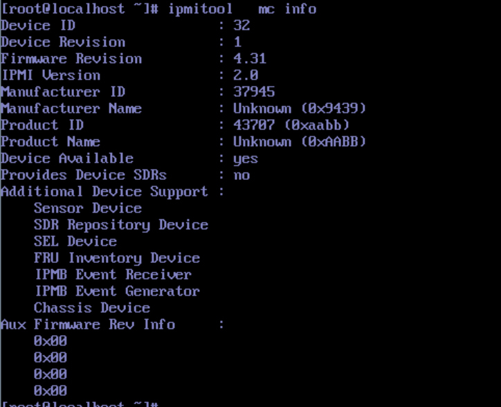 Ipmitool - 图2
