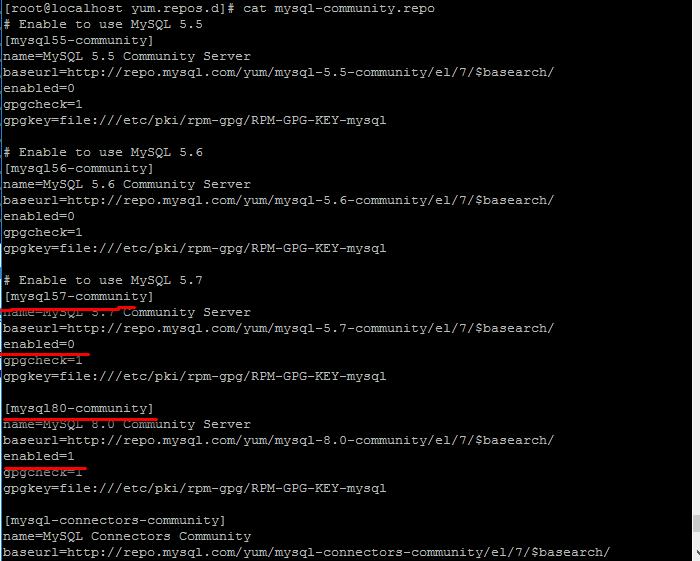 MySQL 安装 - 图2