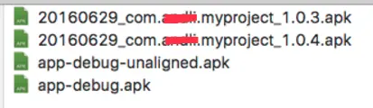 二-jenkins配合Gradle实现自签名，自定义APK名称 - 图4