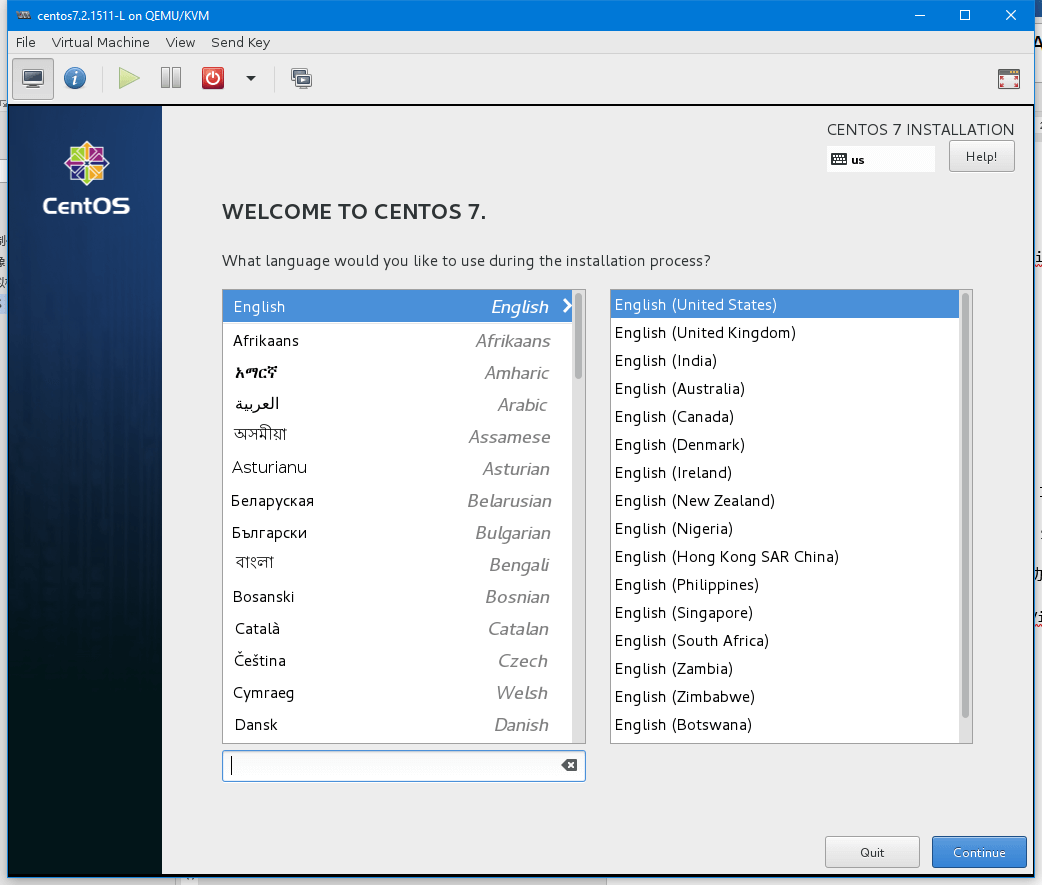 OpenStack制作CentOS7镜像 - 图1