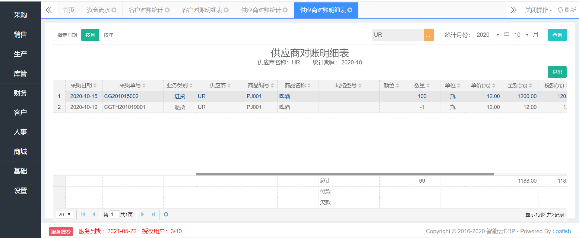 六、财务管理 - 图17