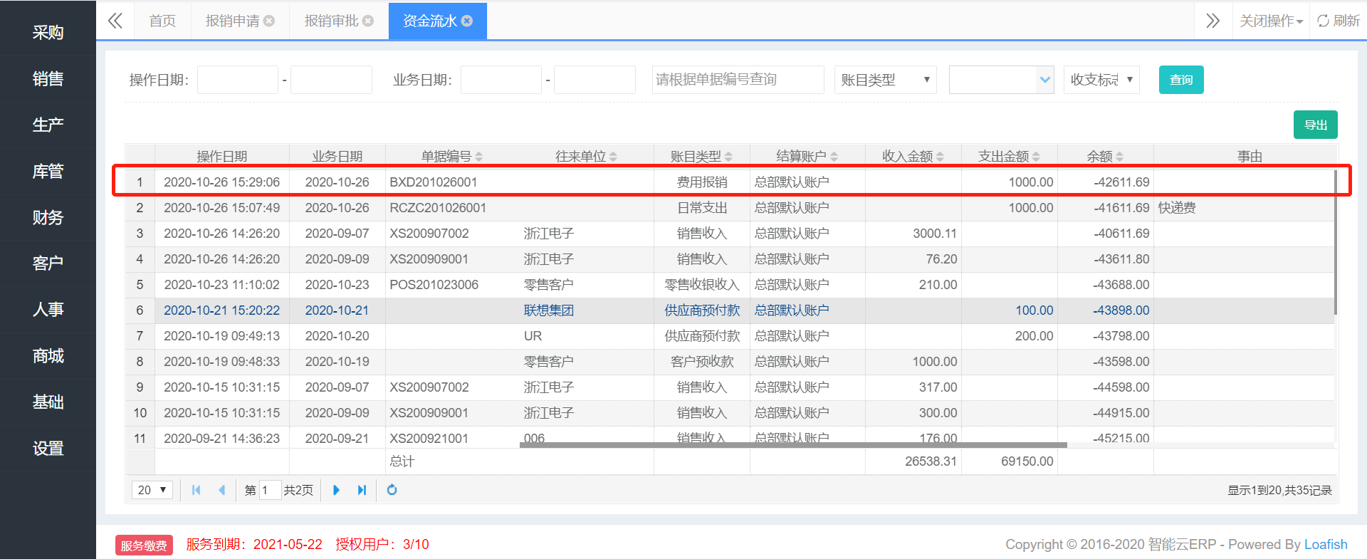 六、财务管理 - 图13