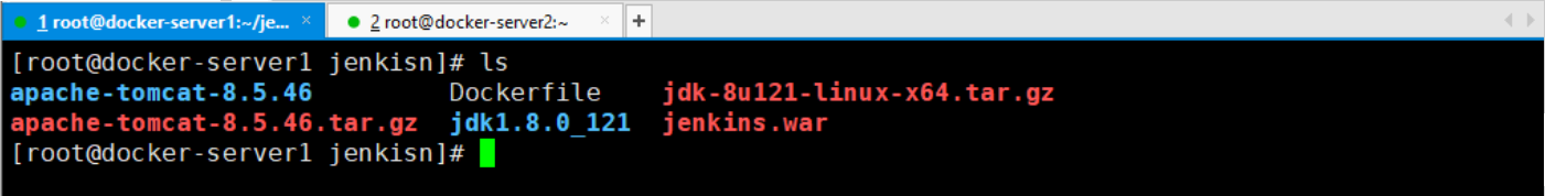 docker技术栈 - 图7