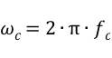 【滤波器】一阶高通滤波器设计 - 图14