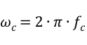 【滤波器】一阶低通滤波器设计 - 图13