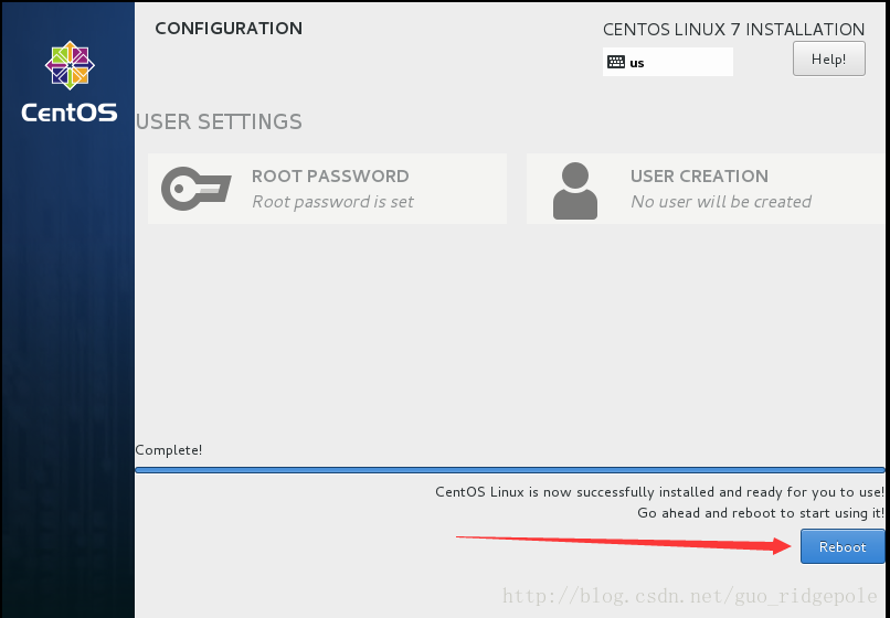 1.虚拟机安装和LINUX系统安装步骤 - 图24