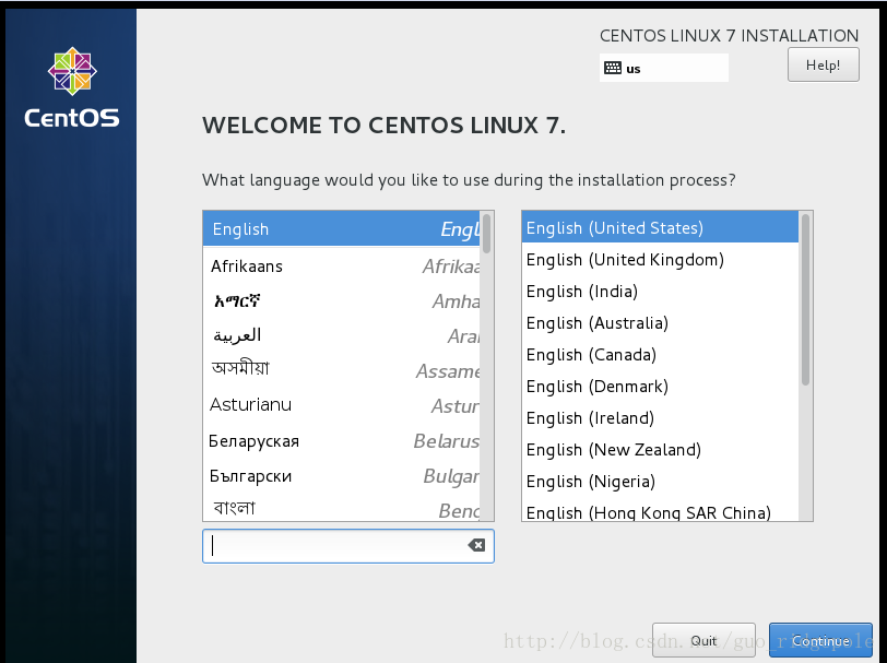 1.虚拟机安装和LINUX系统安装步骤 - 图17