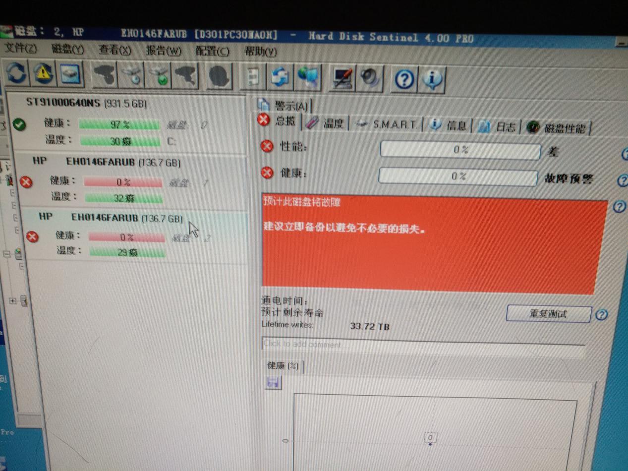 测试流程_512744-001 硬盘 HP SAS - 图15